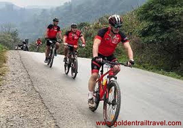 17 Days Laos Cycling Adventure Tour