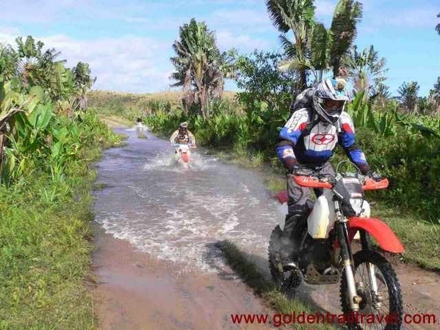 17 DAYS LUANG PRABANG MOTORBIKE TO SIEM REAP