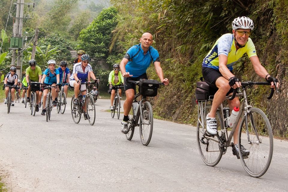 Vietnam Cycling