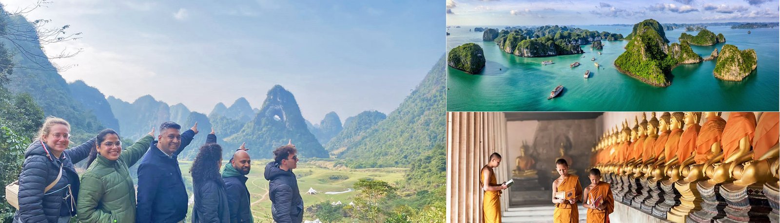 Cambodia Laos and Thailand Tour