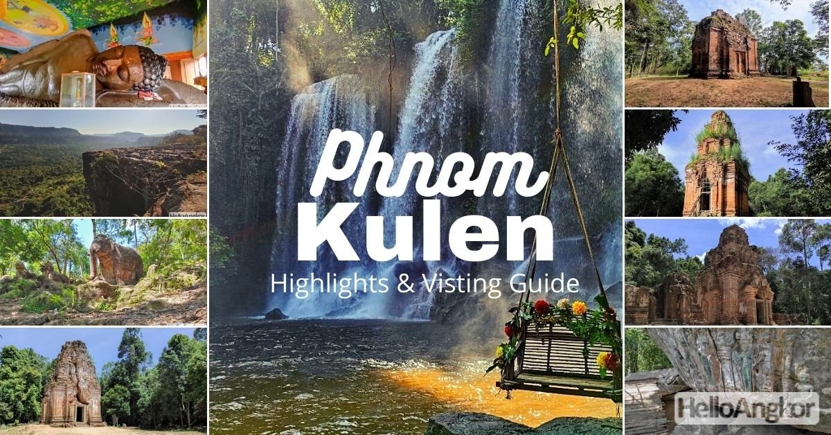 Phnom Kulen
