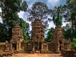 Preah Khan