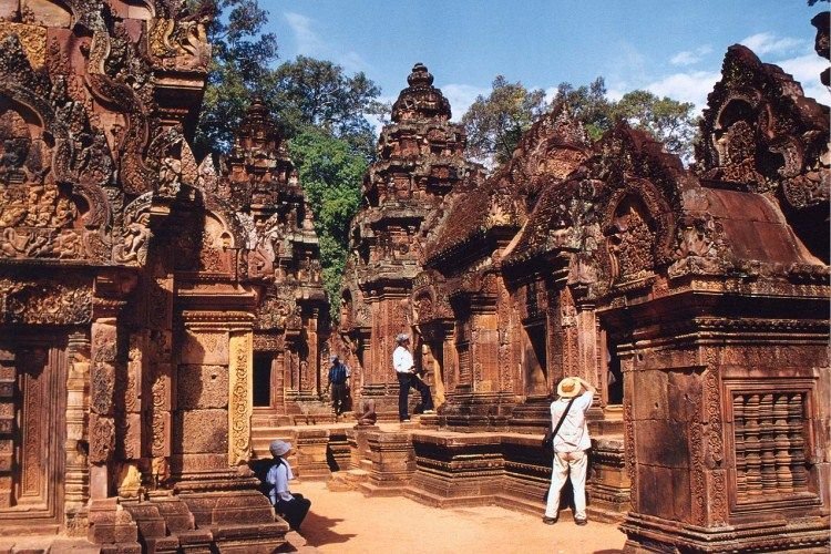 Banteay Srey