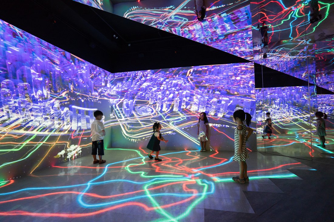 Singapore City Gallery