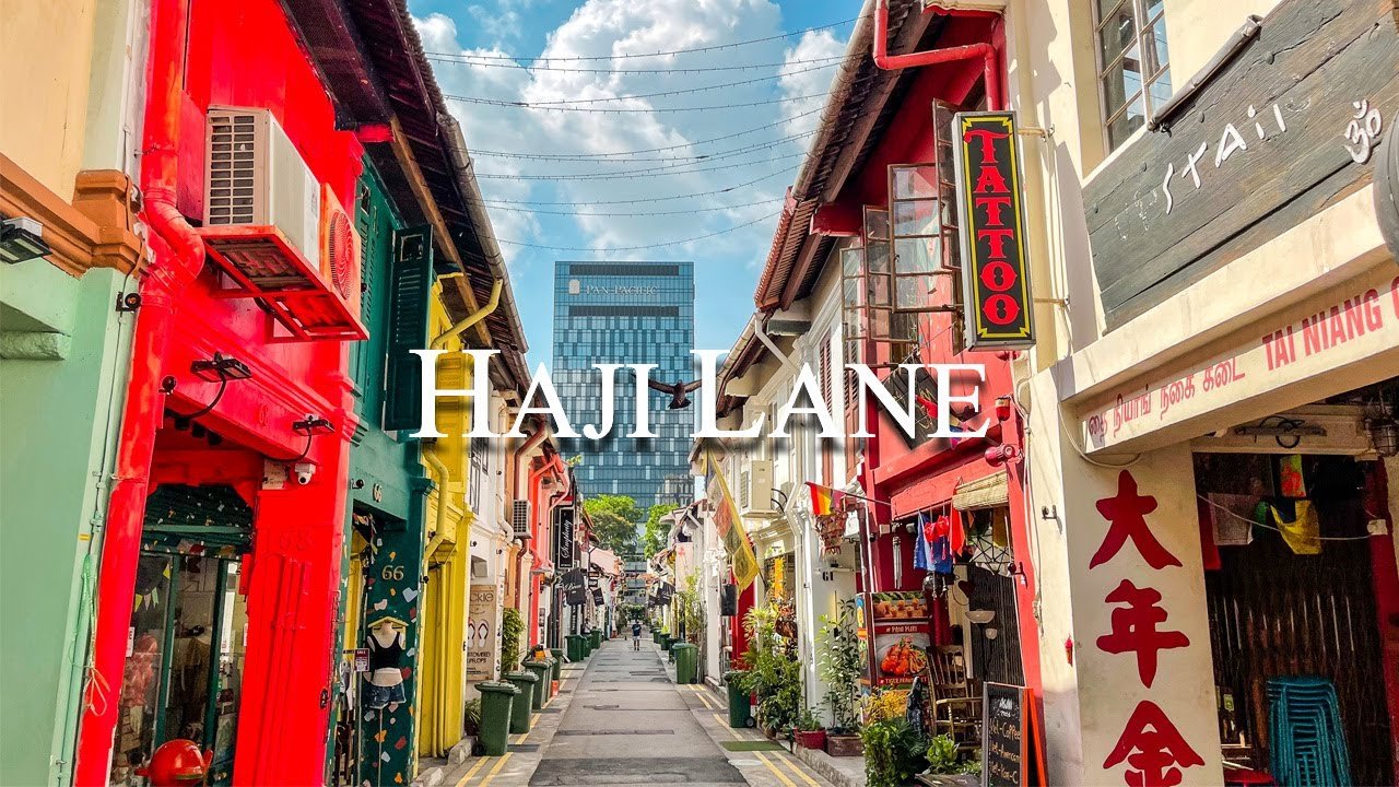 Haji Lane