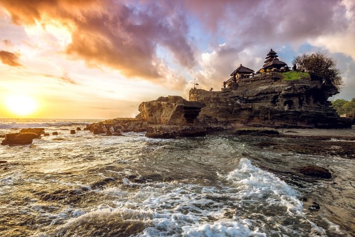 Tanah Lot Temple