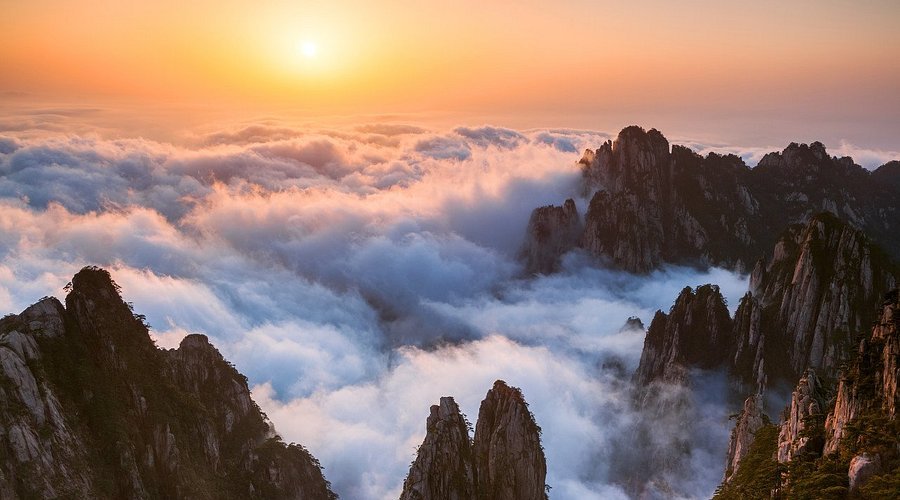Huangshan