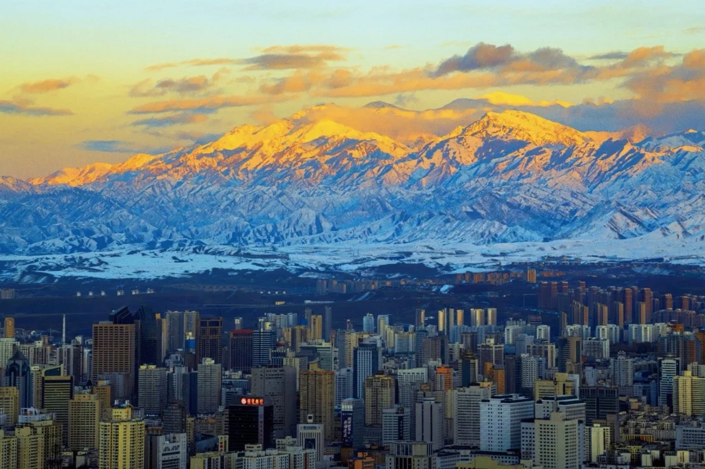Urumqi