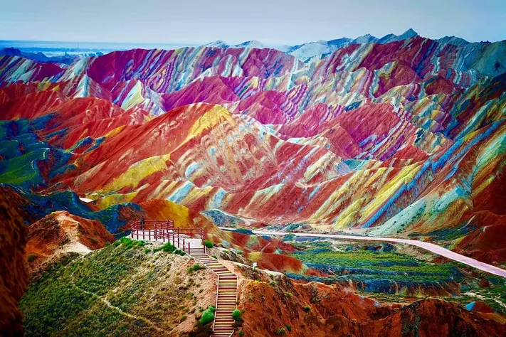 Zhangye