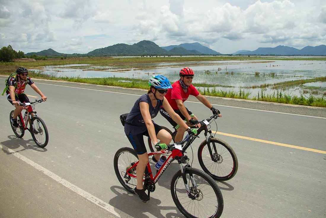 Cycling tour Vietnam