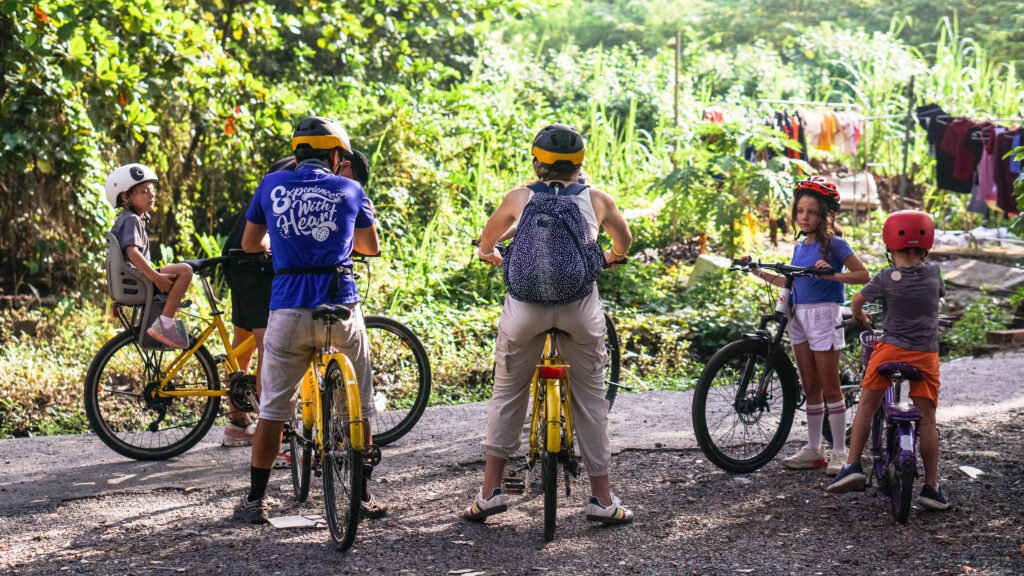 Family-friendly cycling tour in Vietnam and Cambodia