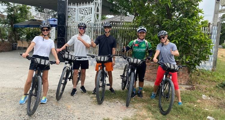 Budget Vietnam Cambodia cycling tours