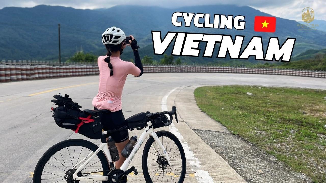Luxury cycling tours Vietnam