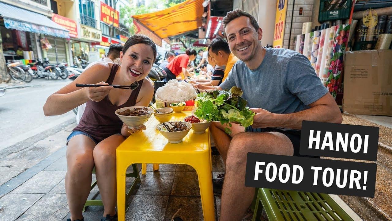 Vietnam Food Tours: A Culinary Journey through Vietnam's Rich Flavors