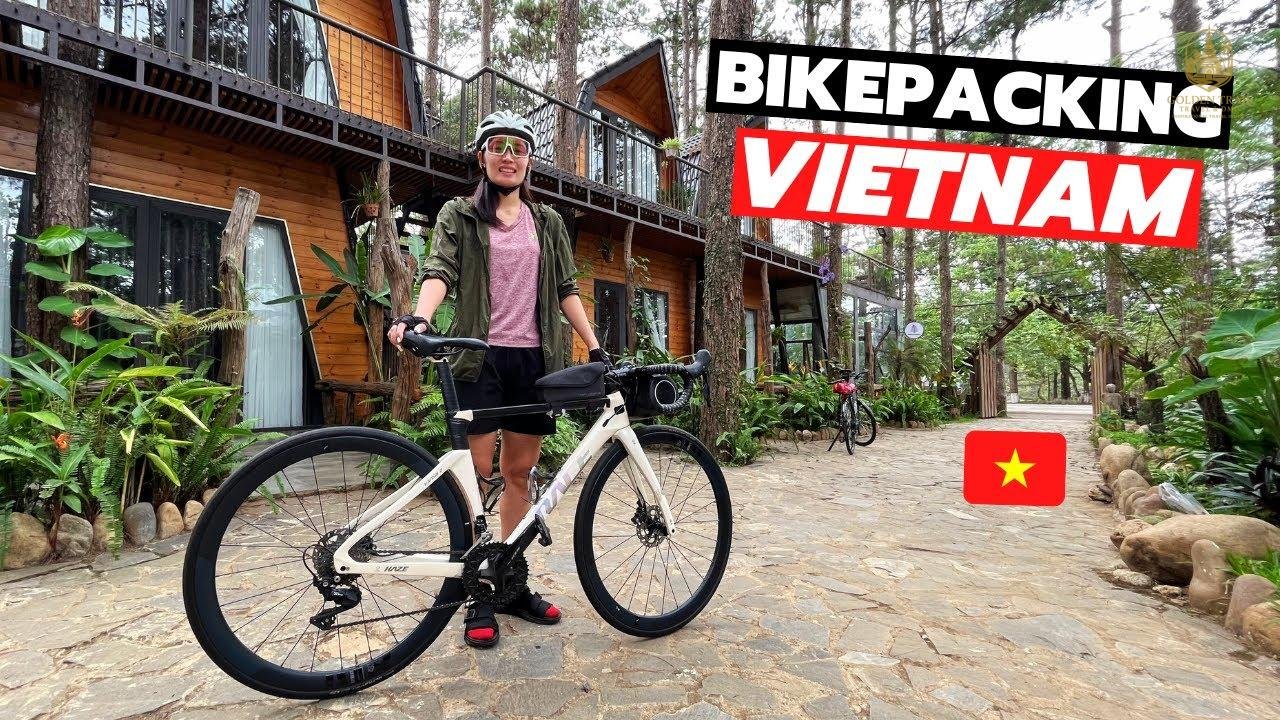 Bikepacking from Vietnam to Laos: A Thrilling Adventure Through Two Breathtaking Countries