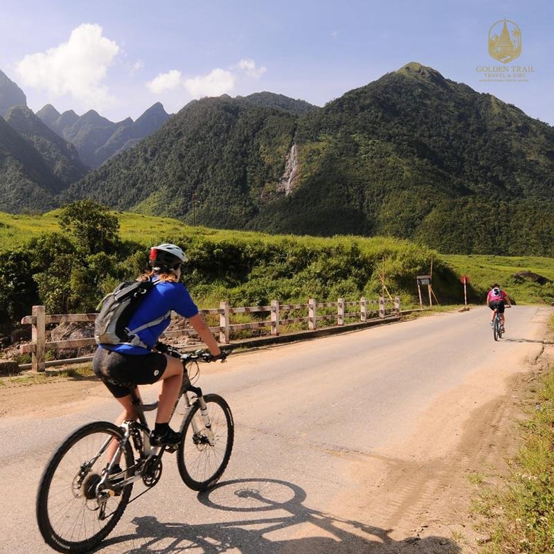 Conquer the Ultimate Vietnam to Laos Mountain Bike Trip with Golden Trail Travel
