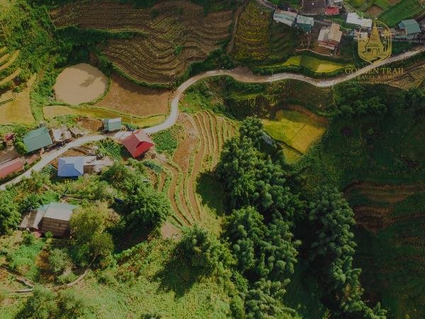 Border Crossing by Bicycle from Vietnam to Laos: The Ultimate Cycling Adventure