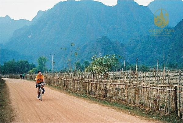 Scenic Bike Tour from Vietnam to Laos: An Unforgettable Journey Through Southeast Asia
