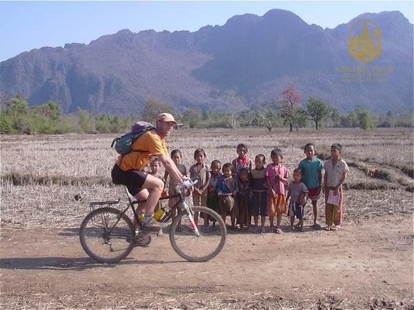 Mountain Cycling from Vietnam to Laos: An Epic Adventure Through Southeast Asia