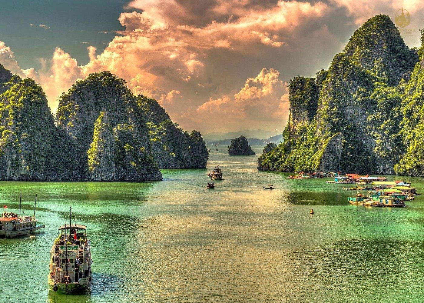 Explore the Best of Southeast Asia: Vietnam and Cambodia Tours