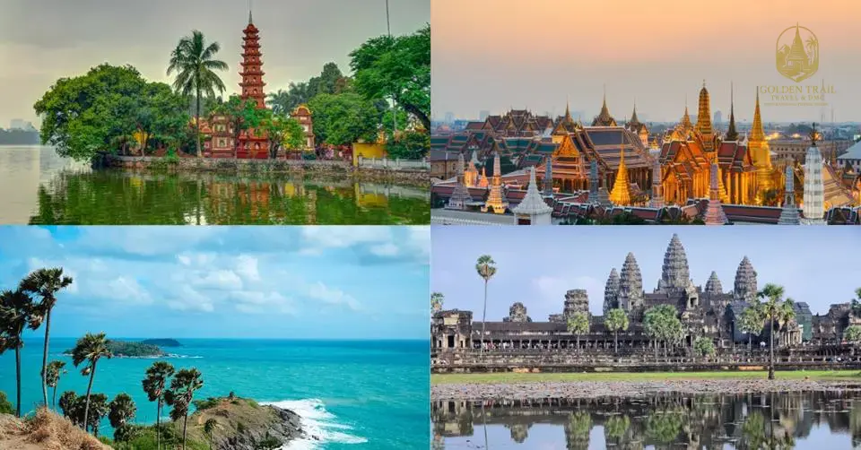 Discover the Magic of Southeast Asia: Thailand and Cambodia Tour