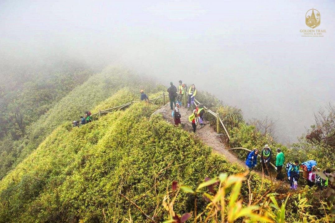 Fansipan Trekking Tour: Conquer the Roof of Indochina