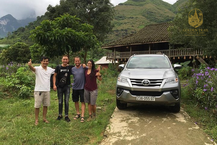 The Journey Redefined: Unlocking the Majesty of Ha Giang with a Private Car Tour