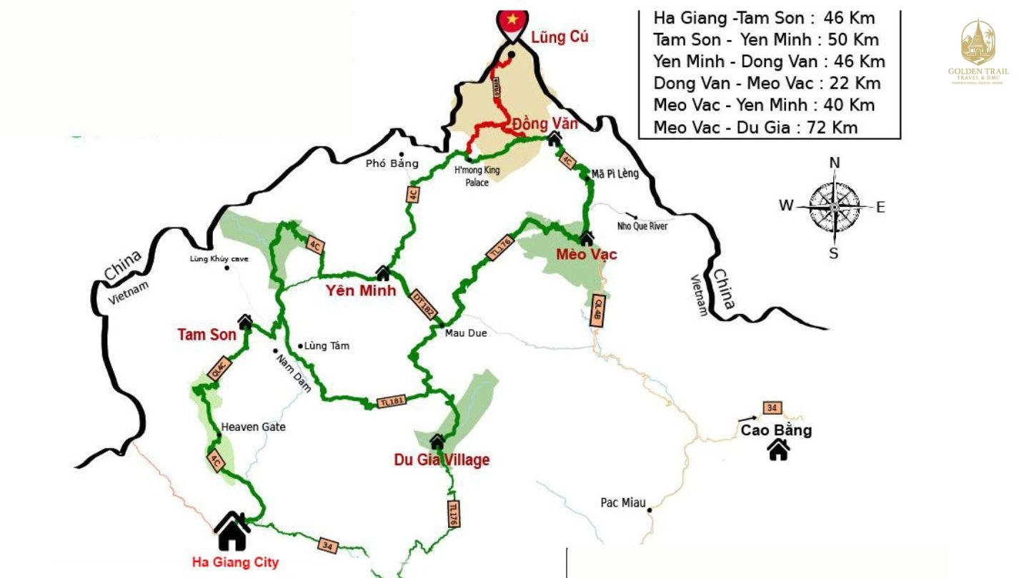 Ultimate Ha Giang Trekking Itinerary: An Epic Adventure Guide