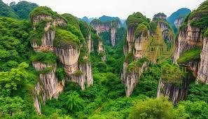 Trang Kenh Limestone Complex: A Journey Through Time and Nature's Majesty