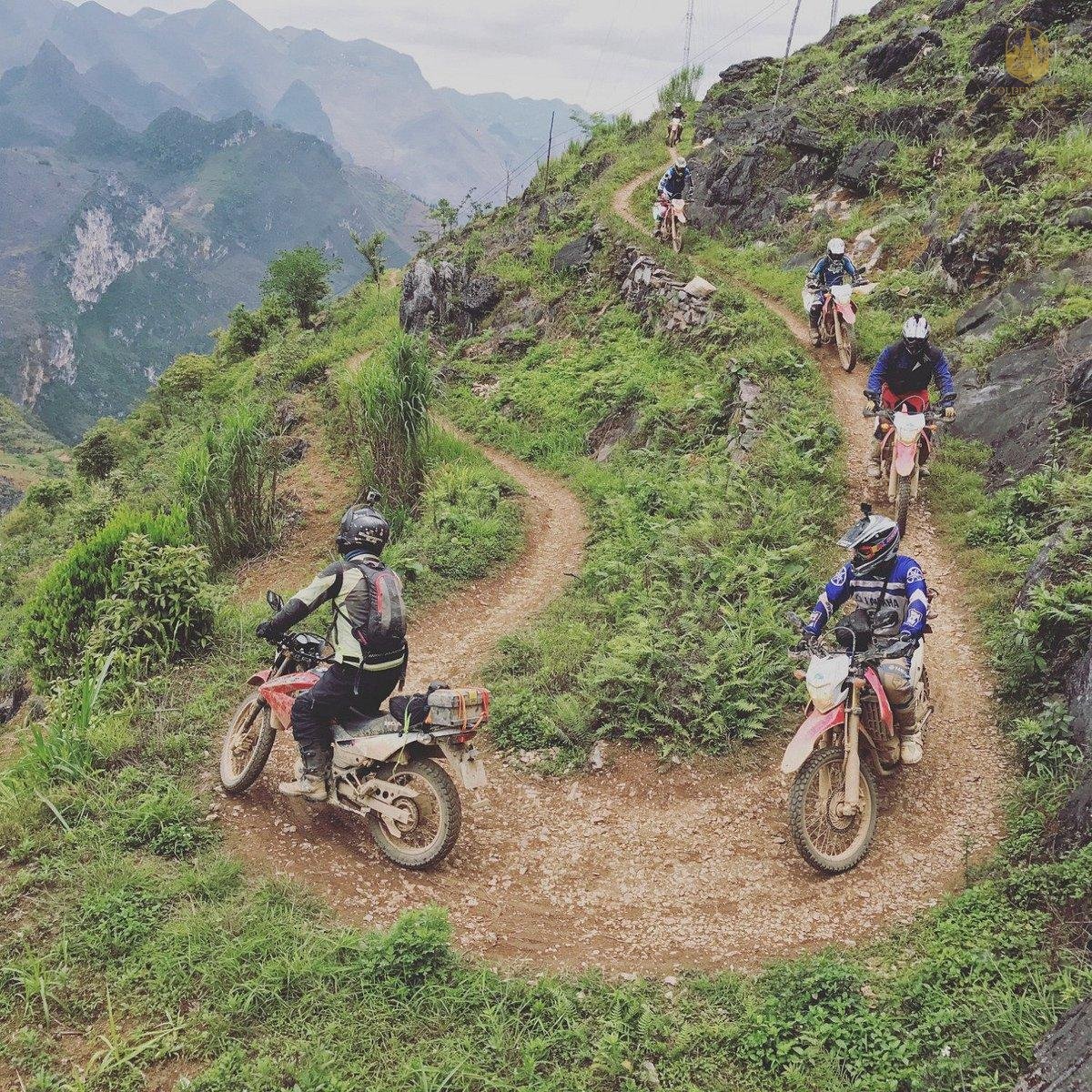 Vietnam Motorbike Tours
