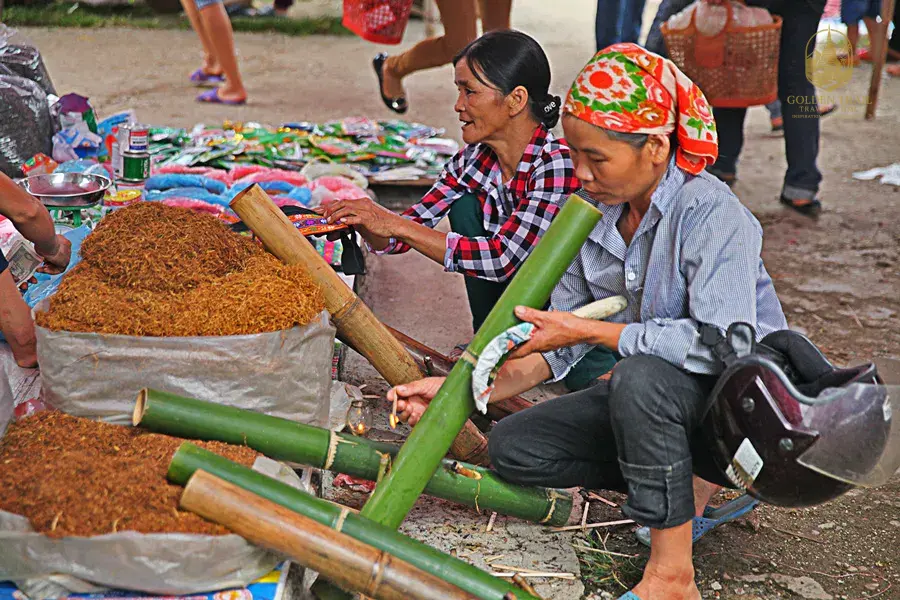 The Mai Chau Market: A Guide to the Vibrant Heart of the Valley