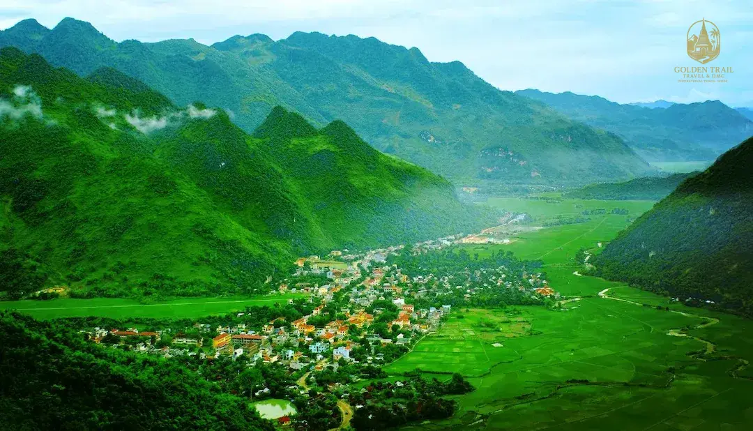 Thung Khe Pass: The Gateway to Mai Chau's Magic