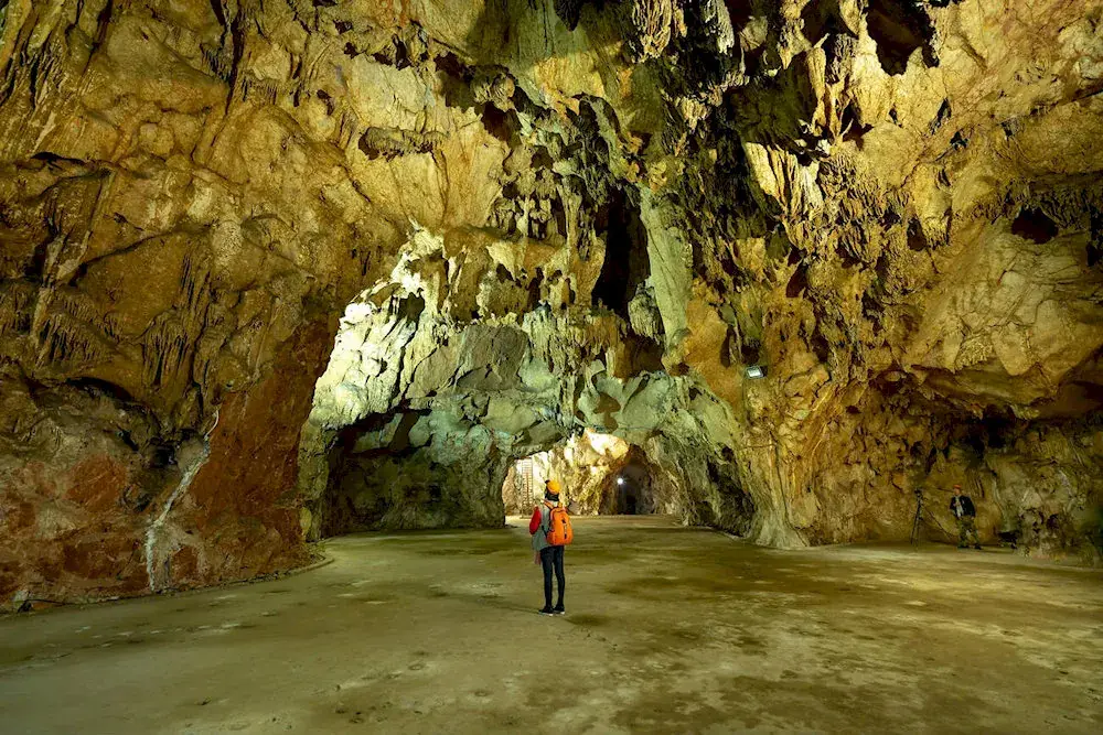 Mo Luong Cave: A Journey into Mai Chau's Mystical Underground World
