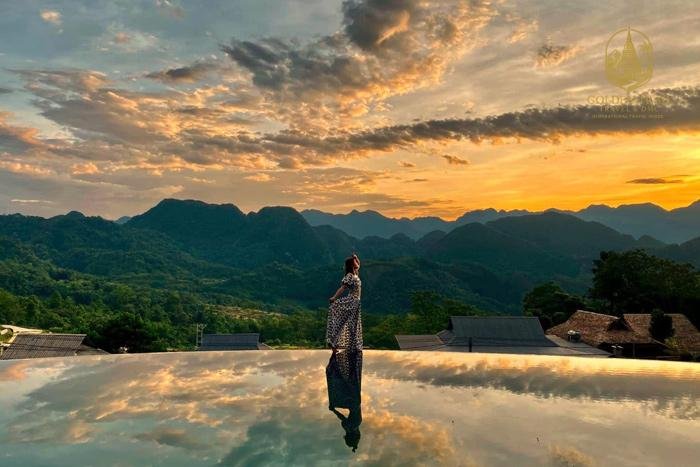 Pu Luong Bungalow/Resort: A Sanctuary of Comfort and Natural Beauty