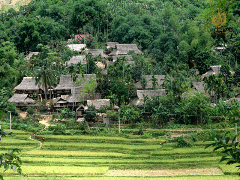 Kho Muong Village Trekking Biking: The Ultimate Guide to Exploring Pu Luong’s Hidden Valley