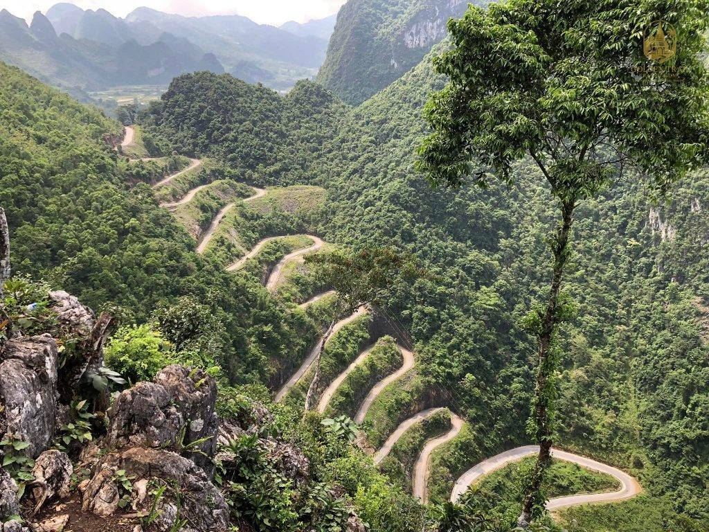 Khau Coc Cha Pass Cycling: Conquer Vietnam’s Secret Mountain Giant on Two Wheels