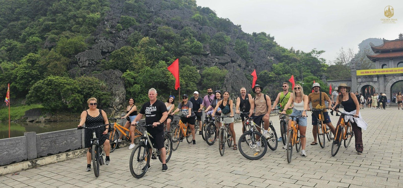 Cycling Hanoi to Ninh Binh: A Scenic Ride into Vietnam’s Hidden Gem
