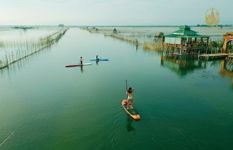 Tam Giang Lagoon Cycling: A Hidden Gem Ride Through Vietnam’s Coastal Charm