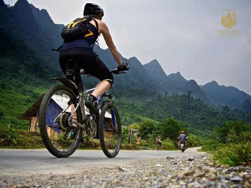 Dien Bien Phu Cycling Adventure: Explore History on Two Wheels