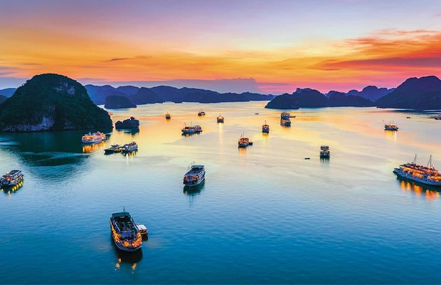 19 Days In-depth Myanmar Laos Cambodia and Vietnam Tour