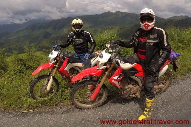 2 Days Luang Prabang Motorbike and Elephants Ride