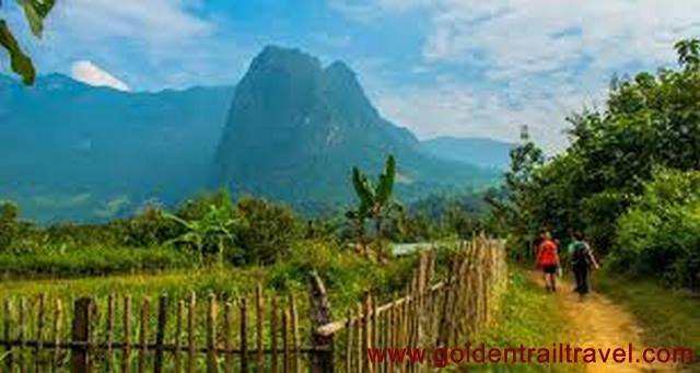 2 Days Luang Prabang Trekking To Hmong and Khmu Hilltribe Villages