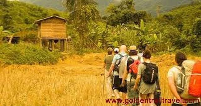 2 Days Nong Khiaw Trekking To 100 Waterfall Trek