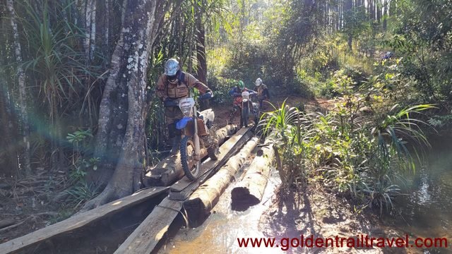 2 Days Siem Reap Offroad Temple Trails