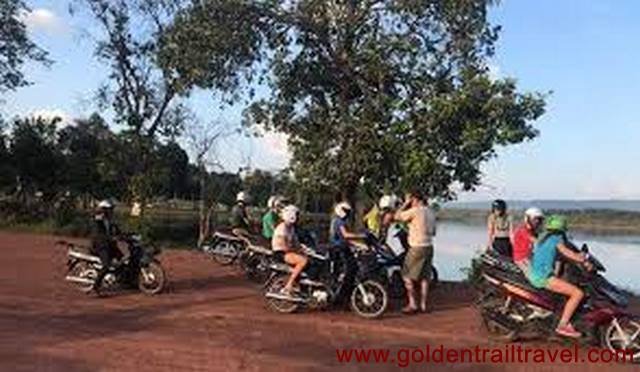 2 Days Siem Reap Riding To Kulen Mountain