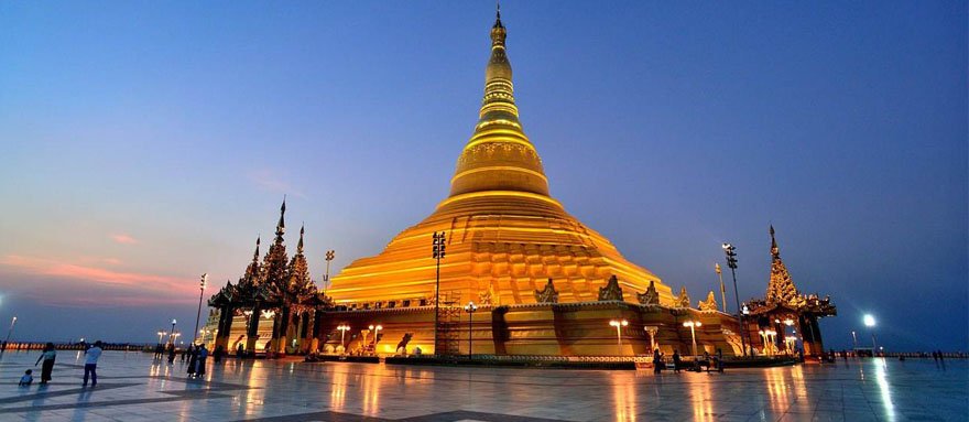 20 Days Myanmar Cambodia and Vietnam Tour