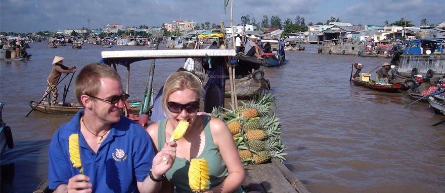 20 Days Thailand Vietnam Cambodia Myanmar Tour