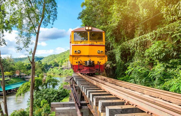 21 Days Scenic Myanmar Laos Cambodia Thailand Tour