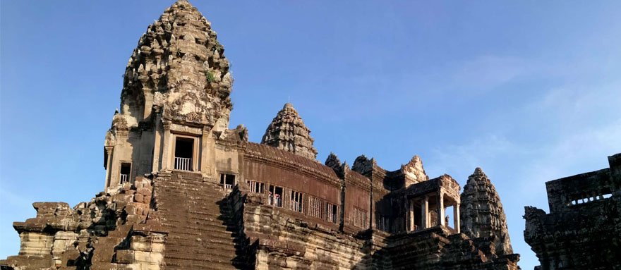 23 Days Vietnam Cambodia Laos and Myanmar Tour with Beach Relaxing