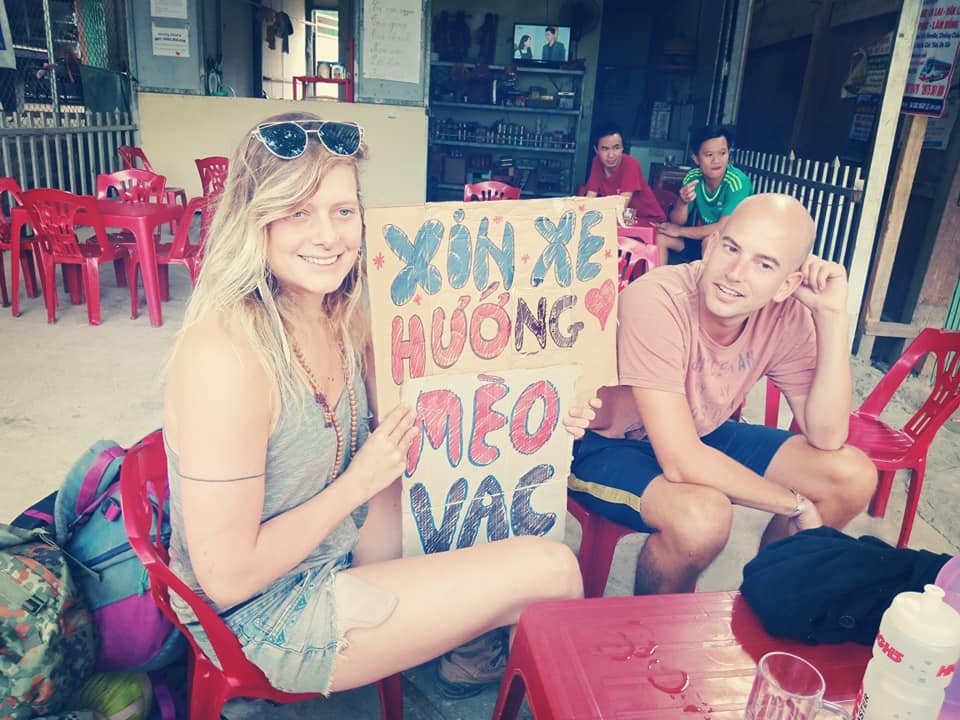 Tours de Trekking no Vietnã